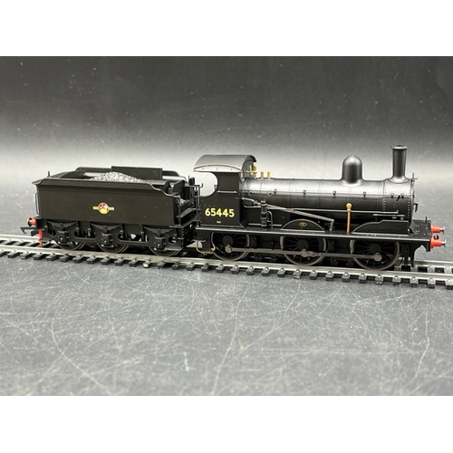 296 - Hornby R3232 Class J15 0-6-0 65445 in BR Black with late crest, Tested Runner
(450g)
Instructions in... 