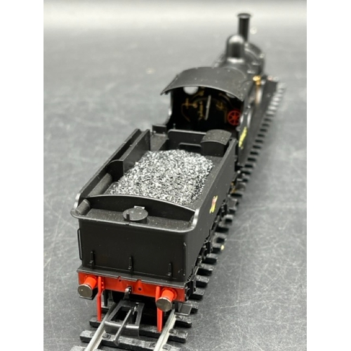 296 - Hornby R3232 Class J15 0-6-0 65445 in BR Black with late crest, Tested Runner
(450g)
Instructions in... 