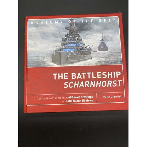 65 - 7 Military Aircraft/Battleship Books. (8000g)
Military Aircraft Markings & Profiles - Hardback Book ... 