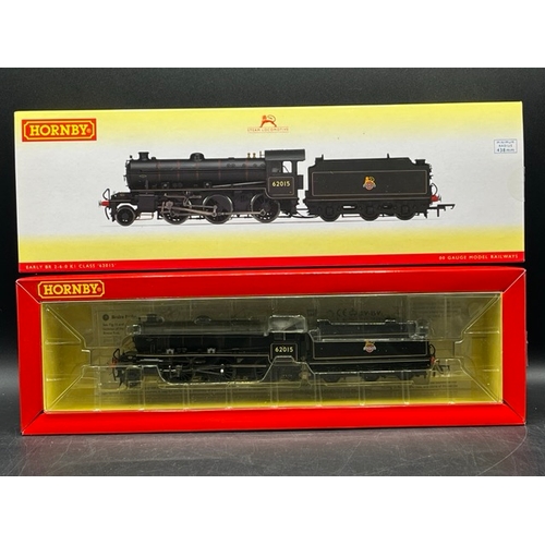 304 - Hornby R3242 Class K1 2-6-0 62015 in BR Black with early crest, Tested Runner
(550g)
with Instructio... 