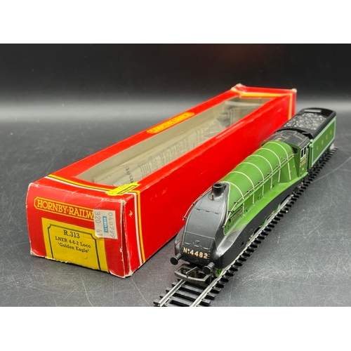 306 - Four Hornby Margate OO gauge Steam Locomotives in Boxes, each Tested Runners
(2000g)
Hornby R376 LNE... 