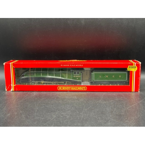 306 - Four Hornby Margate OO gauge Steam Locomotives in Boxes, each Tested Runners
(2000g)
Hornby R376 LNE... 