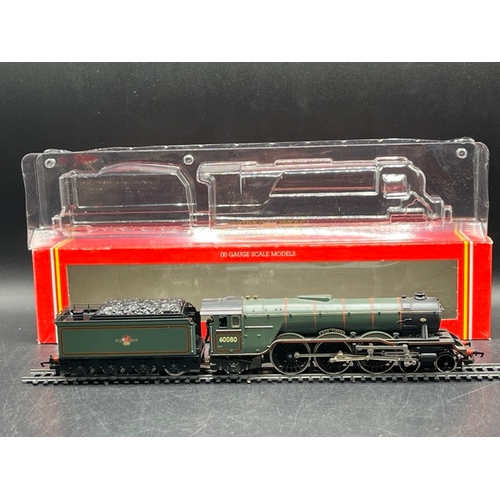 306 - Four Hornby Margate OO gauge Steam Locomotives in Boxes, each Tested Runners
(2000g)
Hornby R376 LNE... 