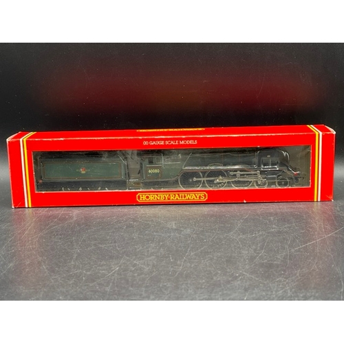 306 - Four Hornby Margate OO gauge Steam Locomotives in Boxes, each Tested Runners
(2000g)
Hornby R376 LNE... 