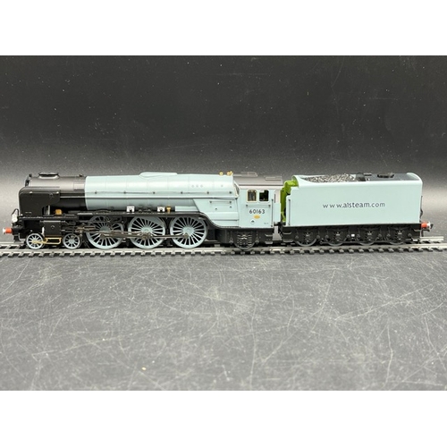 308 - Bachmann Branchline 32-550K Class A1 4-6-2 60163 