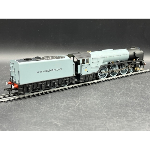 308 - Bachmann Branchline 32-550K Class A1 4-6-2 60163 