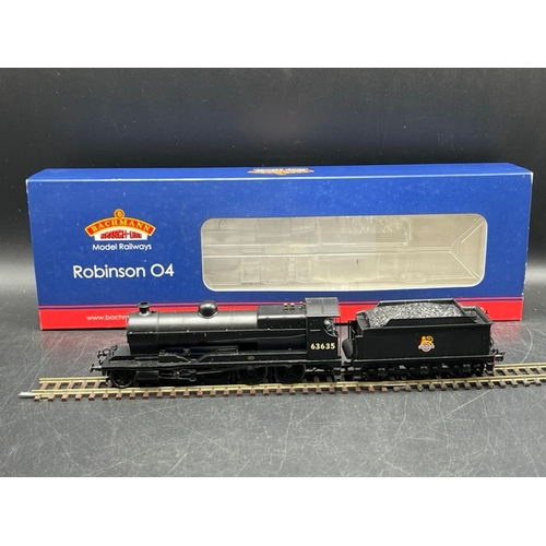 309 - Two Bachmann OO gauge Steam Locomotives in Boxes, both Tested 
(1200g)
Bachmann Branchline 31-002 Cl... 