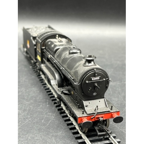 309 - Two Bachmann OO gauge Steam Locomotives in Boxes, both Tested 
(1200g)
Bachmann Branchline 31-002 Cl... 