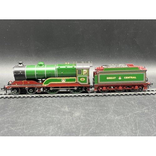 311 - Bachmann Branchline 31-145NRM Class D11/1 506 'Butler Henderson' in GCR lined green - NRM special ed... 