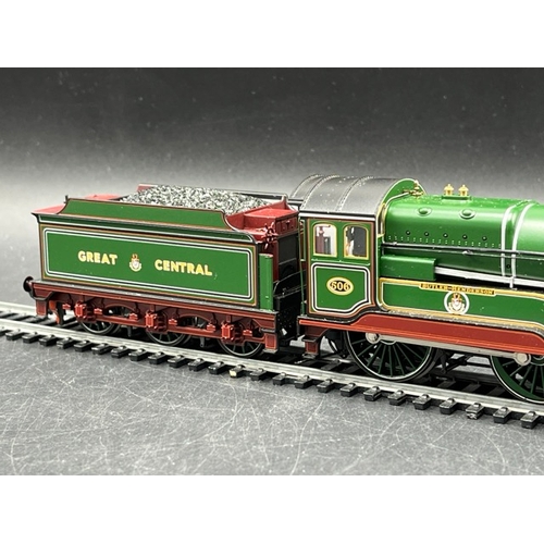 311 - Bachmann Branchline 31-145NRM Class D11/1 506 'Butler Henderson' in GCR lined green - NRM special ed... 