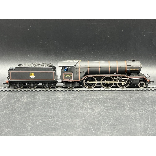 312 - Two Bachmann Gresley V2 Class 2-6-2 OO gauge Steam Locomotives in Boxes, both Tested Runners
(1100g)... 