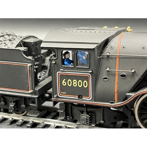 312 - Two Bachmann Gresley V2 Class 2-6-2 OO gauge Steam Locomotives in Boxes, both Tested Runners
(1100g)... 