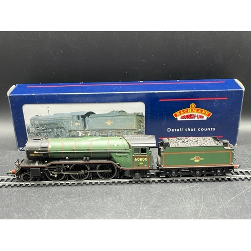 313 - Two Bachmann Gresley OO gauge Steam Locomotives in Boxes, both Tested Runners
(1100g)
Bachmann Branc... 