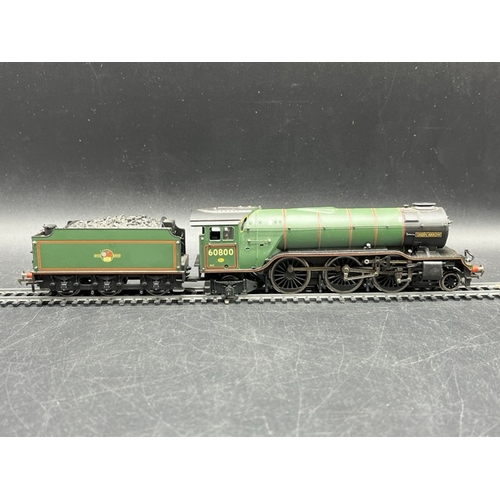 313 - Two Bachmann Gresley OO gauge Steam Locomotives in Boxes, both Tested Runners
(1100g)
Bachmann Branc... 