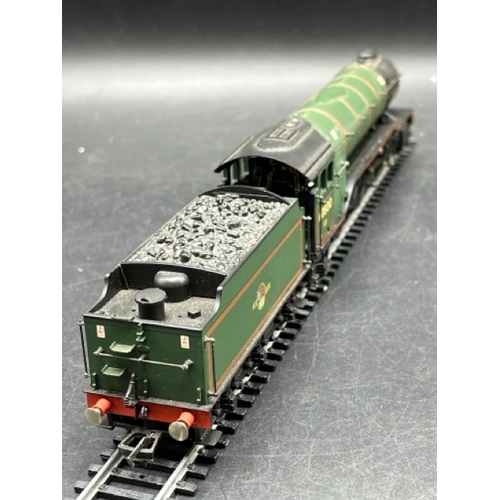 313 - Two Bachmann Gresley OO gauge Steam Locomotives in Boxes, both Tested Runners
(1100g)
Bachmann Branc... 