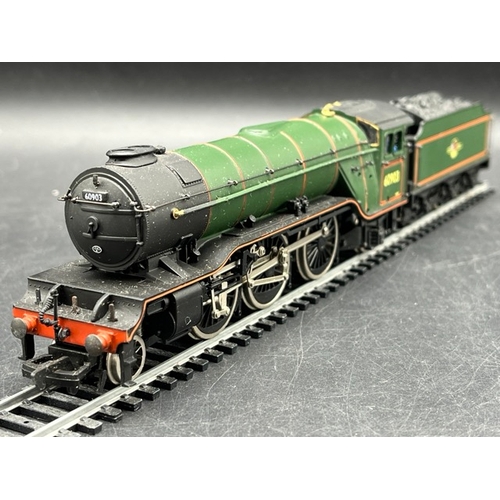 313 - Two Bachmann Gresley OO gauge Steam Locomotives in Boxes, both Tested Runners
(1100g)
Bachmann Branc... 