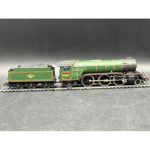 313 - Two Bachmann Gresley OO gauge Steam Locomotives in Boxes, both Tested Runners
(1100g)
Bachmann Branc... 