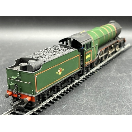 313 - Two Bachmann Gresley OO gauge Steam Locomotives in Boxes, both Tested Runners
(1100g)
Bachmann Branc... 