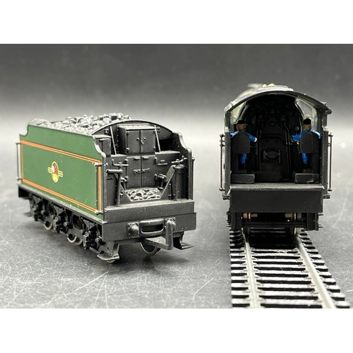 313 - Two Bachmann Gresley OO gauge Steam Locomotives in Boxes, both Tested Runners
(1100g)
Bachmann Branc... 