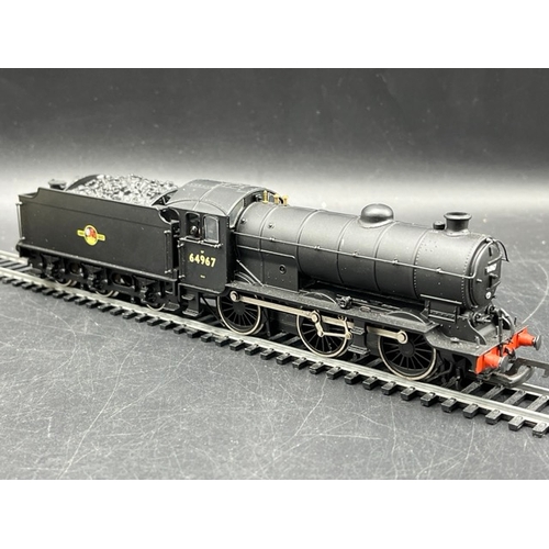 314 - Three Bachmann 'Late Crest' OO gauge Steam Locomotives in Boxes, each Tested Runner
(1200g)
Bachmann... 