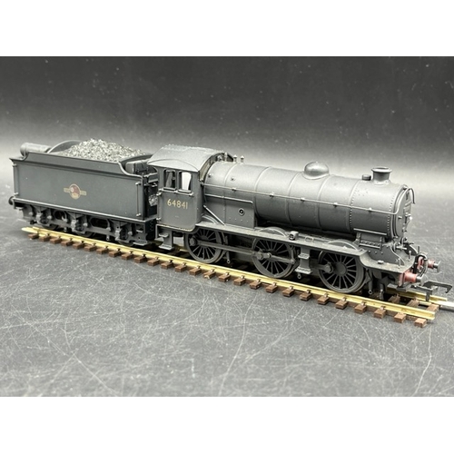 314 - Three Bachmann 'Late Crest' OO gauge Steam Locomotives in Boxes, each Tested Runner
(1200g)
Bachmann... 