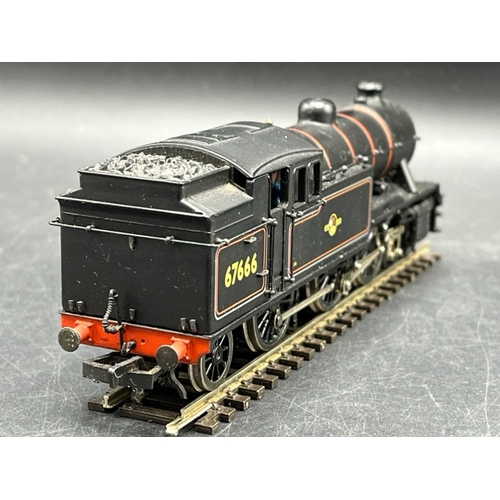 314 - Three Bachmann 'Late Crest' OO gauge Steam Locomotives in Boxes, each Tested Runner
(1200g)
Bachmann... 