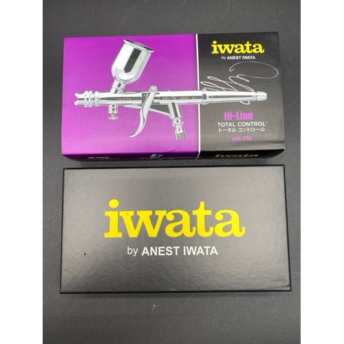 53 - Iawata Hi-Line Total Control HP-TH. (250g) Retail around £233. Box is opened but appears unused.

Wi... 