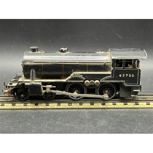 164 - Three 3-Rail Steam Locomotives & an Electric HO 2-Rail Loco of the DB
(2100g)
Hornby Dublo EDL1 3 Ra... 