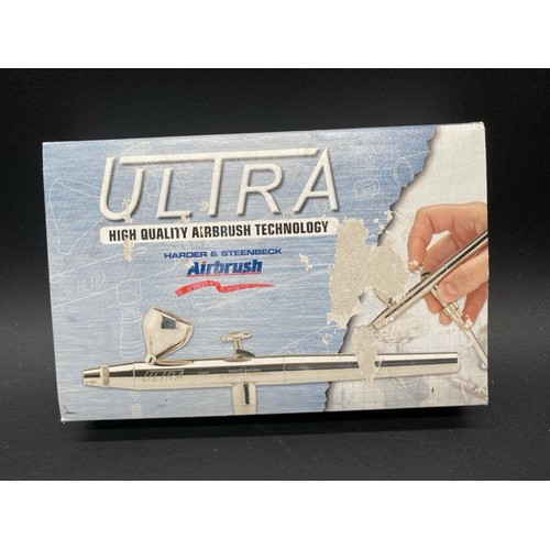 56 - Ultra Solo (v2.0) Airbrush - Harder & Steenbeck. (250g)
The 