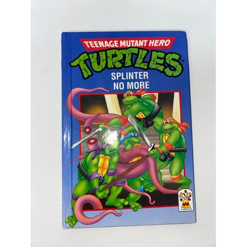 1 - Teenage Mutant Hero Turtles 90's Comics, Annual & Books.(5). 880g. Fair
Eastman and Laird's Teenage ... 