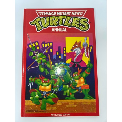 1 - Teenage Mutant Hero Turtles 90's Comics, Annual & Books.(5). 880g. Fair
Eastman and Laird's Teenage ... 