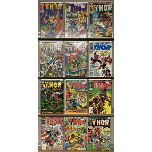 4 - 39 Marvel Thor Comics (Including Collectors Editions)