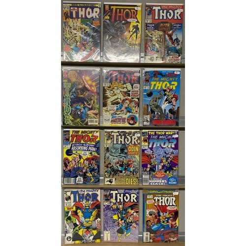 4 - 39 Marvel Thor Comics (Including Collectors Editions)