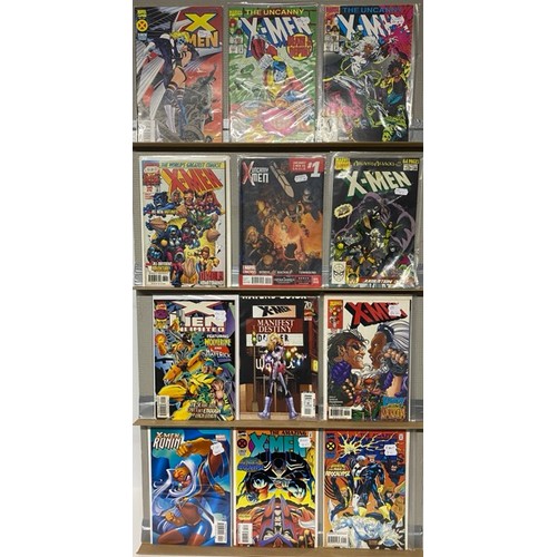 7 - 20 Marvel X-Men Collectors Editions (Includes a Anniversary Spectacular Edition & Marvel Trading Car... 