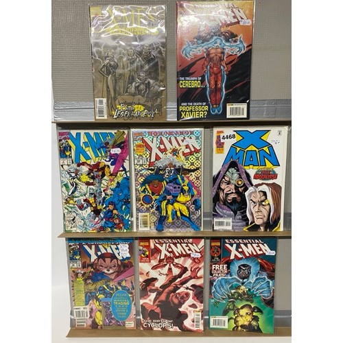 7 - 20 Marvel X-Men Collectors Editions (Includes a Anniversary Spectacular Edition & Marvel Trading Car... 