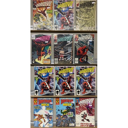 10 - 26 Marvel Daredevil Comics (including Collectors & 25th Anniversary Editions)