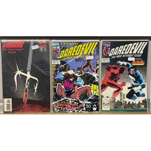 10 - 26 Marvel Daredevil Comics (including Collectors & 25th Anniversary Editions)