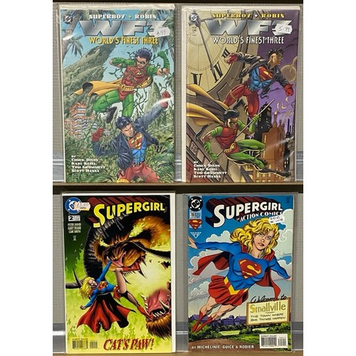 11 - 42 DC Comics (Superman, Supergirl & Superboy)