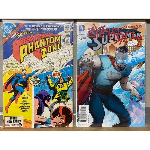 11 - 42 DC Comics (Superman, Supergirl & Superboy)