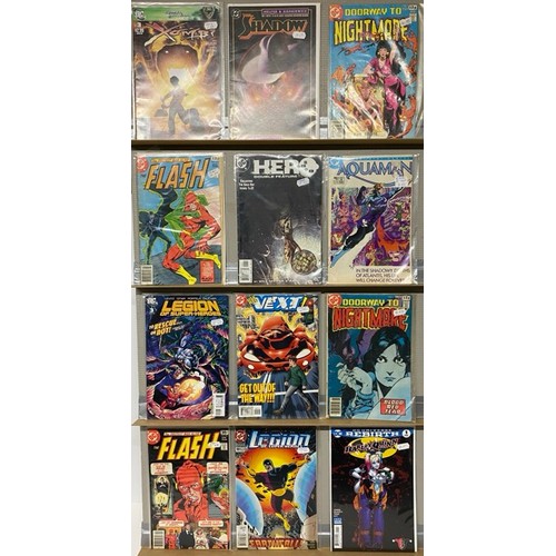 14 - 31 DC Comics (including The Flash, Wonderwoman, Aquaman & Star Trek)
Also includes Set of 4 Sergeant... 