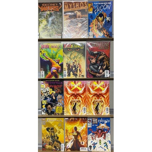 23 - 48 Marvel Comics (Including Amazing Spider-Man, The Trials of Flash Issue 1 & The Call of Duty 1-6).... 