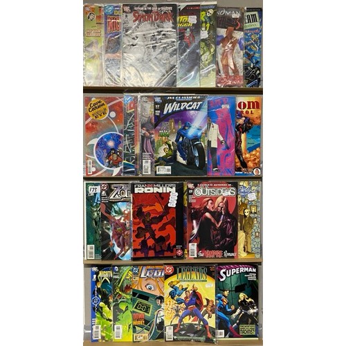 26 - 37 DC Comics (including Frank Millers Ronan 1,2&3). 4500g