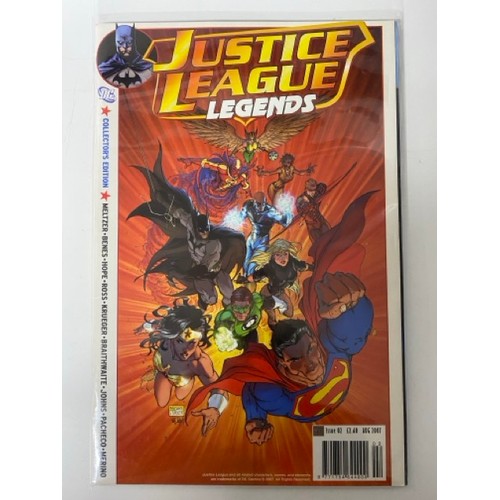 32 - 15 DC Collectors Edition Comics 
5 Superman issue 687
3 The man of steel number four of six
Superman... 