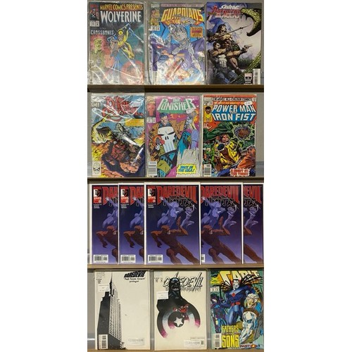 34 - 32 Marvel Comics 1980s, (5500g)
14 Marvel Universe Feb 1982 through to March 1983 editions.
6 darede... 