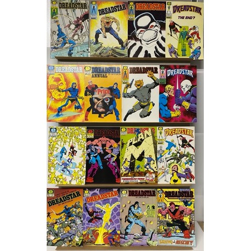 42 - 110 Various comics, Including 16 epic comics. (8500g)