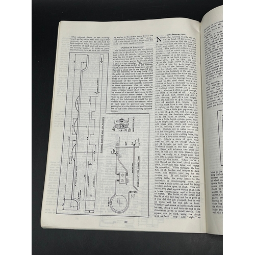 49 - LBSC Small Locomotive Construction guide for LMS Loco 'Princess Royal' for 2.5 inch gauge
Model Rail... 