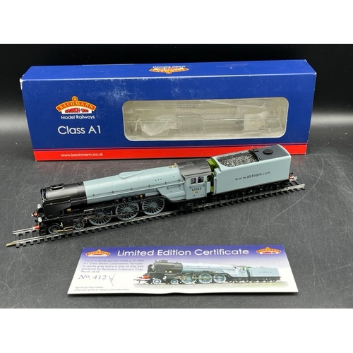 68 - Bachmann Branchline 32-550K Class A1 4-6-2 60163 