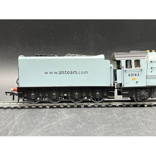 68 - Bachmann Branchline 32-550K Class A1 4-6-2 60163 