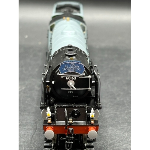 68 - Bachmann Branchline 32-550K Class A1 4-6-2 60163 