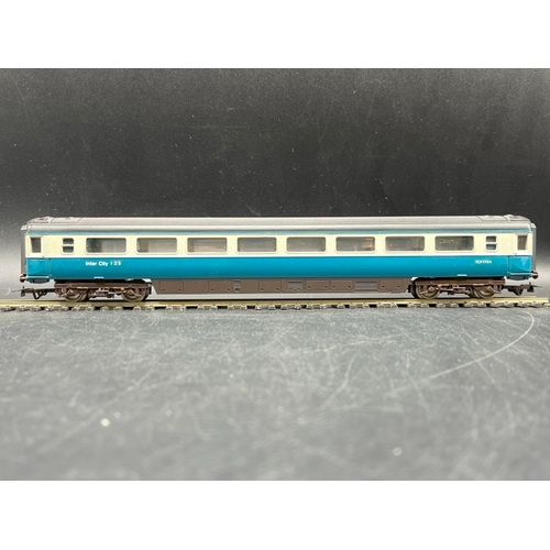 176 - A rake of seven Jouef Inter City 125 coaches, no duplicate running numbers
(1400g)
InterCity 125 HST... 